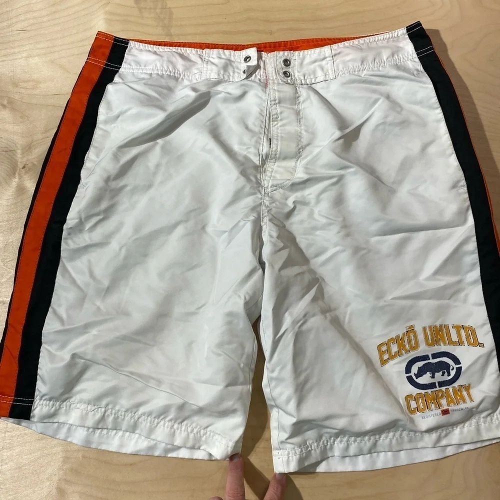 Ecko Unltd Swim Trunks size 36 (AF)
